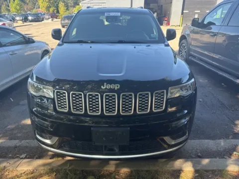Photos of 2021 Jeep Grand Cherokee Summit for sale in Brighton, MI at Brighton Motors