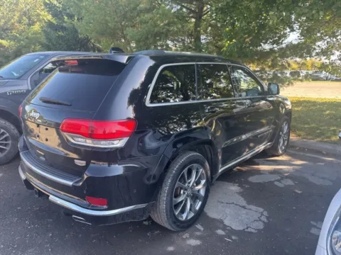 Another view of 2021 Jeep Grand Cherokee Summit for sale in Brighton, MI at Brighton Motors