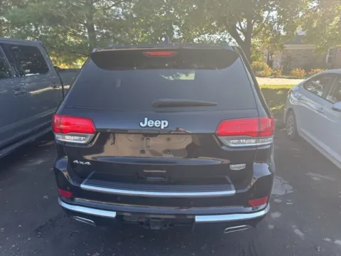 More photos of 2021 Jeep Grand Cherokee Summit at Brighton Motors, MI