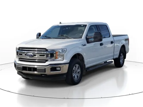 Photos of 2020 Ford F-150 XLT for sale in Brighton, MI at Brighton Motors