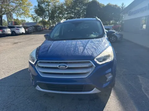 Photos of 2018 Ford Escape Titanium for sale in Brighton, MI at Brighton Motors