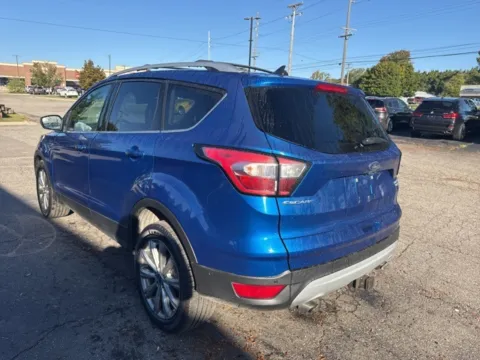 Another view of 2018 Ford Escape Titanium for sale in Brighton, MI at Brighton Motors