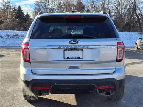 More photos of 2013 Ford Explorer XLT at Brighton Motors, MI