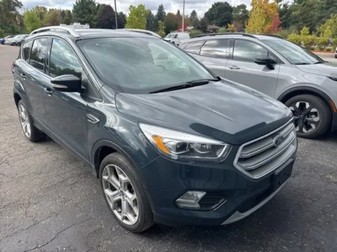 Photos of 2019 Ford Escape Titanium for sale in Brighton, MI at Brighton Motors