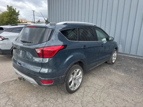 Another view of 2019 Ford Escape Titanium for sale in Brighton, MI at Brighton Motors