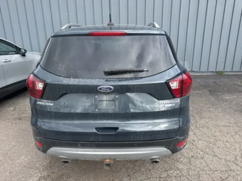 More photos of 2019 Ford Escape Titanium at Brighton Motors, MI