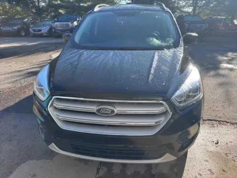 Photos of 2018 Ford Escape SEL for sale in Brighton, MI at Brighton Motors