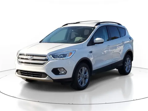Photos of 2017 Ford Escape SE for sale in Brighton, MI at Brighton Motors