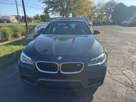 Photos of 2016 BMW M5 for sale in Brighton, MI at Brighton Motors