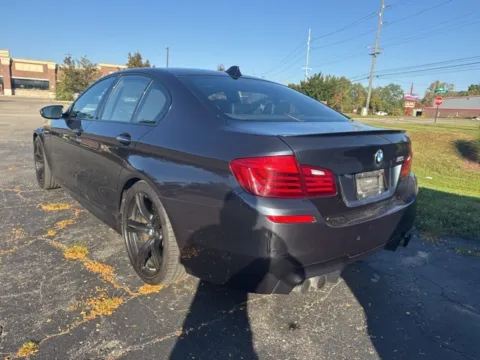 Another view of 2016 BMW M5 for sale in Brighton, MI at Brighton Motors