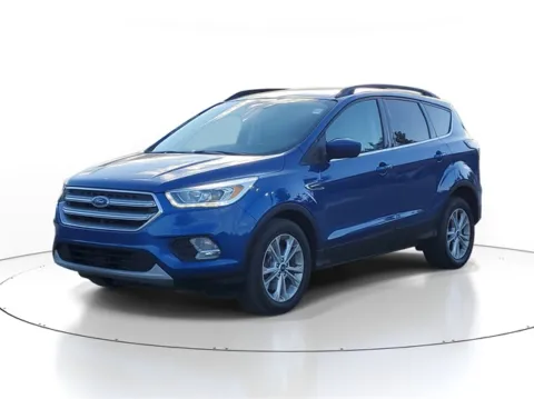 Photos of 2017 Ford Escape SE for sale in Brighton, MI at Brighton Motors