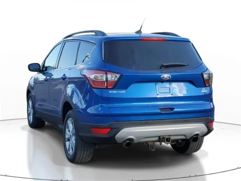 Another view of 2017 Ford Escape SE for sale in Brighton, MI at Brighton Motors