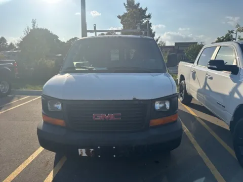 Photos of 2008 GMC Savana G3500 Work Van for sale in Brighton, MI at Brighton Motors