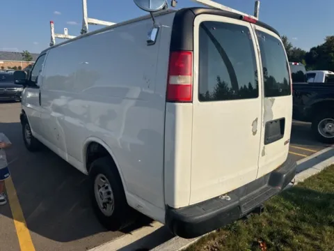 Another view of 2008 GMC Savana G3500 Work Van for sale in Brighton, MI at Brighton Motors