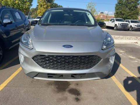Photos of 2022 Ford Escape SEL for sale in Brighton, MI at Brighton Motors