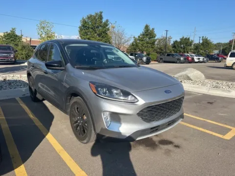 Another view of 2022 Ford Escape SEL for sale in Brighton, MI at Brighton Motors