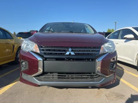 Photos of 2021 Mitsubishi Mirage G4 Carbonite Edition for sale in Brighton, MI at Brighton Motors