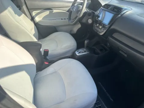 More photos of 2021 Mitsubishi Mirage G4 Carbonite Edition at Brighton Motors, MI