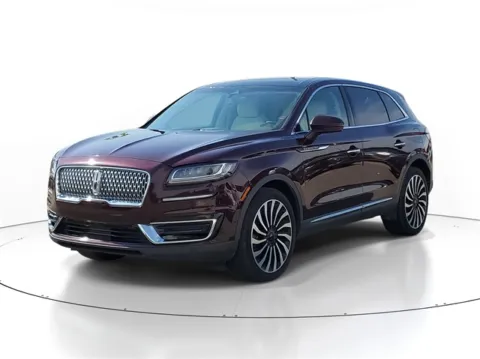 Photos of 2019 Lincoln Nautilus Black Label for sale in Brighton, MI at Brighton Motors