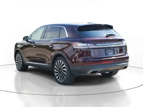 Another view of 2019 Lincoln Nautilus Black Label for sale in Brighton, MI at Brighton Motors