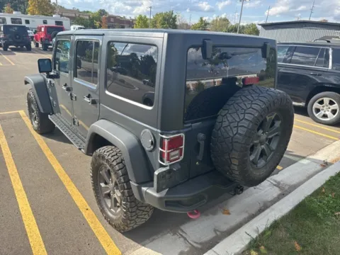 Another view of 2018 Jeep Wrangler JK Unlimited Rubicon for sale in Brighton, MI at Brighton Motors