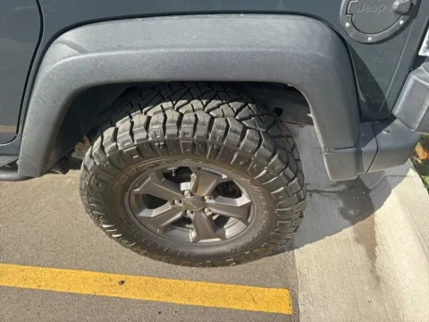 More photos of 2018 Jeep Wrangler JK Unlimited Rubicon at Brighton Motors, MI