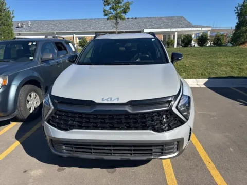 Photos of 2023 Kia Sportage X-Line for sale in Brighton, MI at Brighton Motors