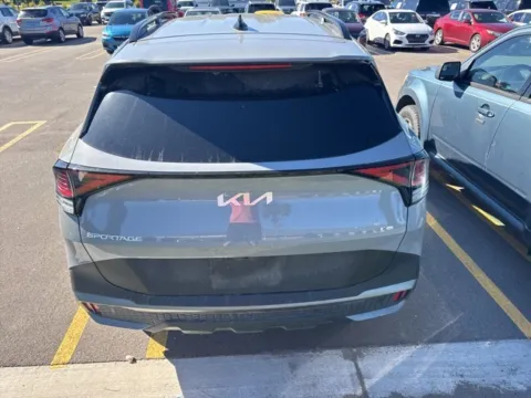 More photos of 2023 Kia Sportage X-Line at Brighton Motors, MI