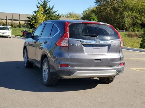 Another view of 2016 Honda CR-V EX for sale in Brighton, MI at Brighton Motors