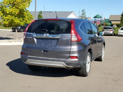 More photos of 2016 Honda CR-V EX at Brighton Motors, MI