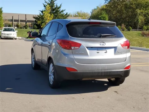 Another view of 2013 Hyundai Tucson Limited for sale in Brighton, MI at Brighton Motors