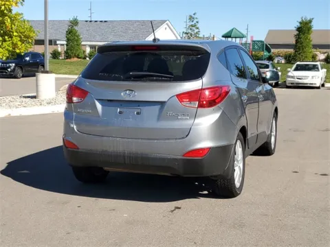 More photos of 2013 Hyundai Tucson Limited at Brighton Motors, MI