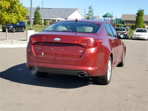More photos of 2013 Kia Optima LX at Brighton Motors, MI