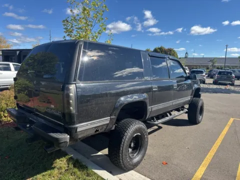 Another view of 1997 Chevrolet Suburban 1500 for sale in Brighton, MI at Brighton Motors