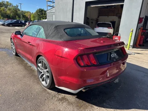 Another view of 2017 Ford Mustang GT Premium for sale in Brighton, MI at Brighton Motors