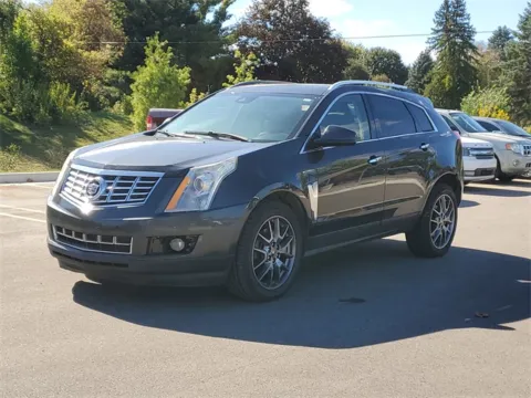 Photos of 2015 Cadillac SRX Premium for sale in Brighton, MI at Brighton Motors
