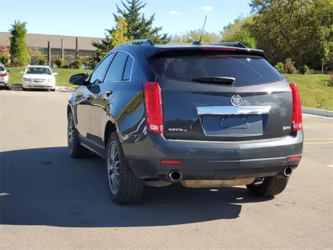 Another view of 2015 Cadillac SRX Premium for sale in Brighton, MI at Brighton Motors