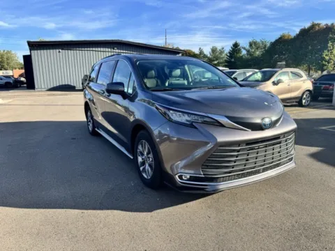 Photos of 2023 Toyota Sienna XLE for sale in Brighton, MI at Brighton Motors