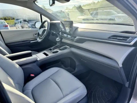 Another view of 2023 Toyota Sienna XLE for sale in Brighton, MI at Brighton Motors