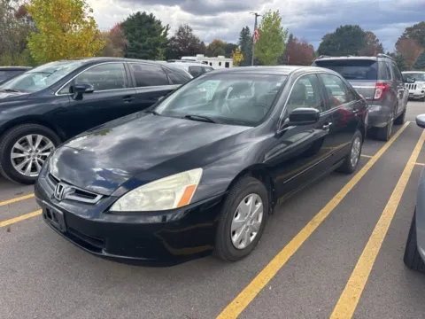 Beige 2003 Honda Accord LX for sale in Brighton, MI