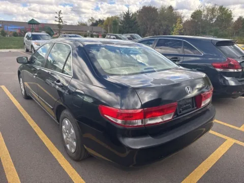 Another view of 2003 Honda Accord LX for sale in Brighton, MI at Brighton Motors