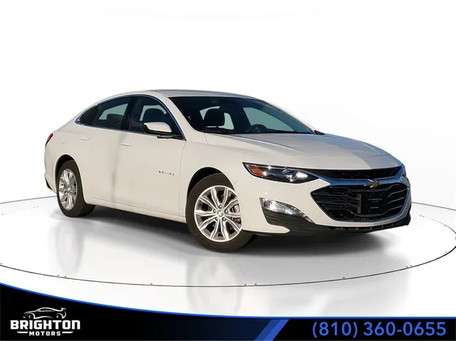 2023 Chevrolet Malibu