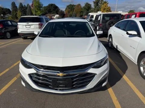 Photos of 2023 Chevrolet Malibu LT for sale in Brighton, MI at Brighton Motors