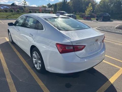 Another view of 2023 Chevrolet Malibu LT for sale in Brighton, MI at Brighton Motors