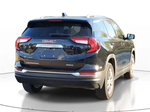 More photos of 2023 GMC Terrain SLT at Brighton Motors, MI