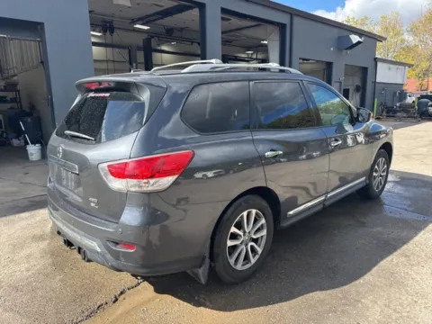 Another view of 2013 Nissan Pathfinder SL for sale in Brighton, MI at Brighton Motors