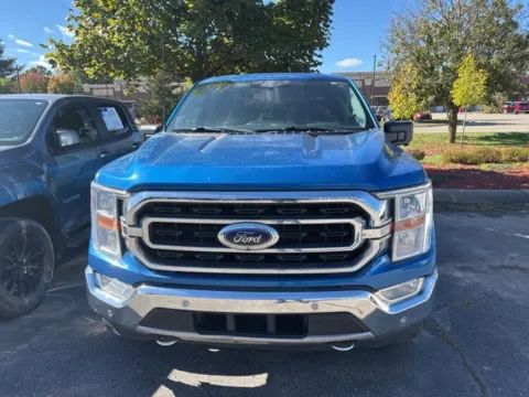 Photos of 2021 Ford F-150 XLT for sale in Brighton, MI at Brighton Motors