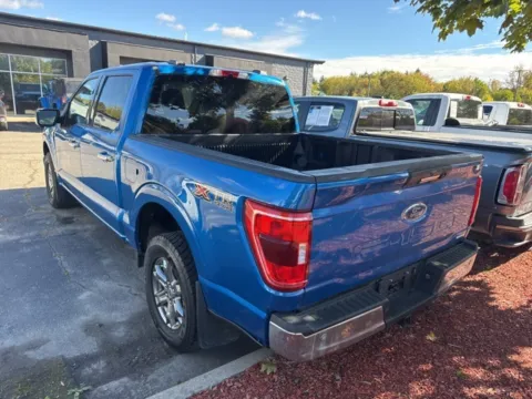 Another view of 2021 Ford F-150 XLT for sale in Brighton, MI at Brighton Motors