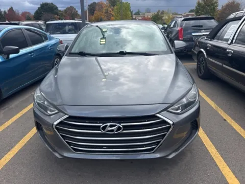 Photos of 2018 Hyundai Elantra SEL for sale in Brighton, MI at Brighton Motors