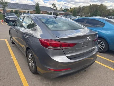 Another view of 2018 Hyundai Elantra SEL for sale in Brighton, MI at Brighton Motors